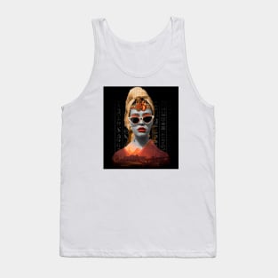 Cleopatra Tank Top